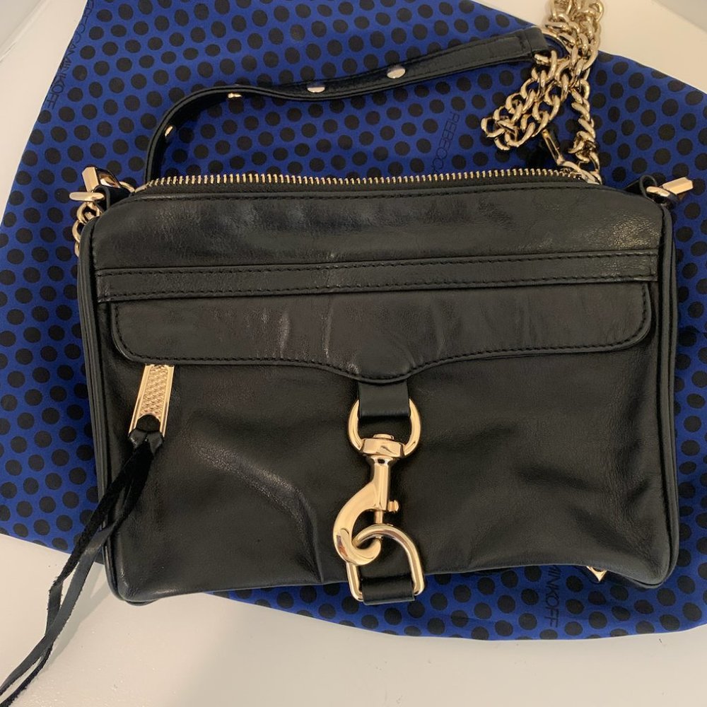 Rebecca Minkoff Mac Mini Crossbody Bag